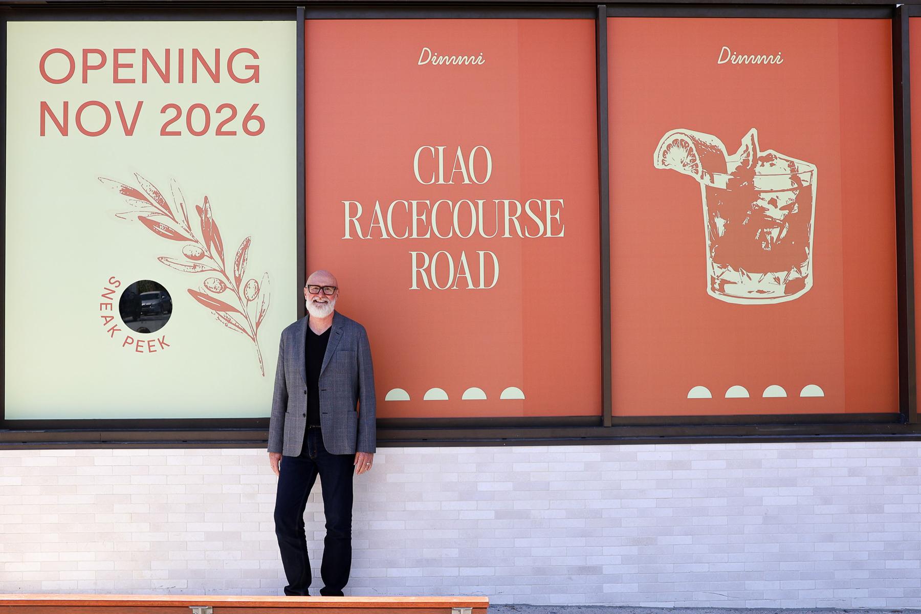Dimmi will soon bring handmade pasta and Italian flair to Racecourse Road Article Image