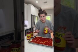 MY SAUCE IS BACK!