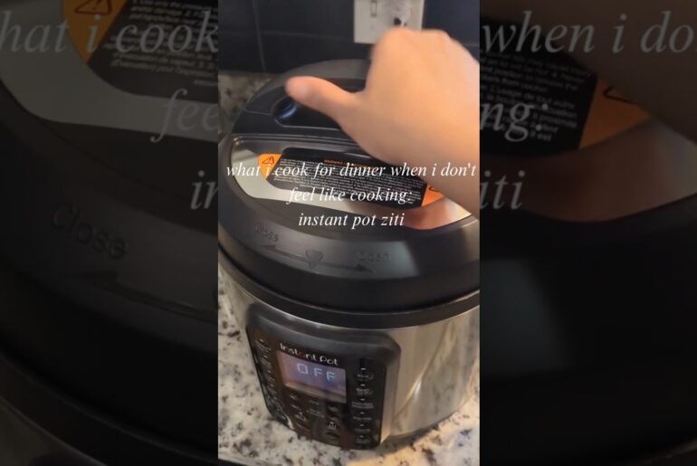 instant pot ziti #easyrecipes #budgetmeals #easydinnerideas #whatsfordinner #cooking #recipes #food