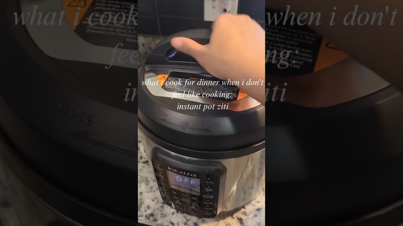 instant pot ziti #easyrecipes #budgetmeals #easydinnerideas #whatsfordinner #cooking #recipes #food instant pot ziti #easyrecipes #budgetmeals #easydinnerideas #whatsfordinner #cooking #recipes #food