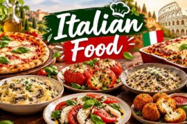 🇮🇹 Italian Food Magic! 🍕🧀 | Delicious Vegetarian Italian Recipes #foodvlog #foodie
