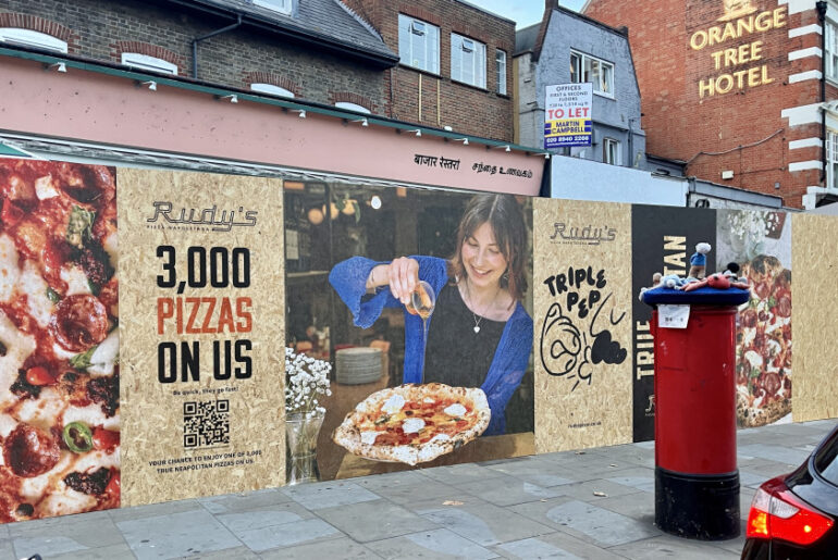 New Richmond restaurant to give away 3,000 pizzas | Local News | News | Richmond Nub News