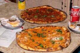 Latest opening: Connie’s Pizza Brighton