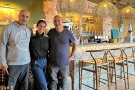Luigi's Al Fresco Italian restaurant to open this weekend