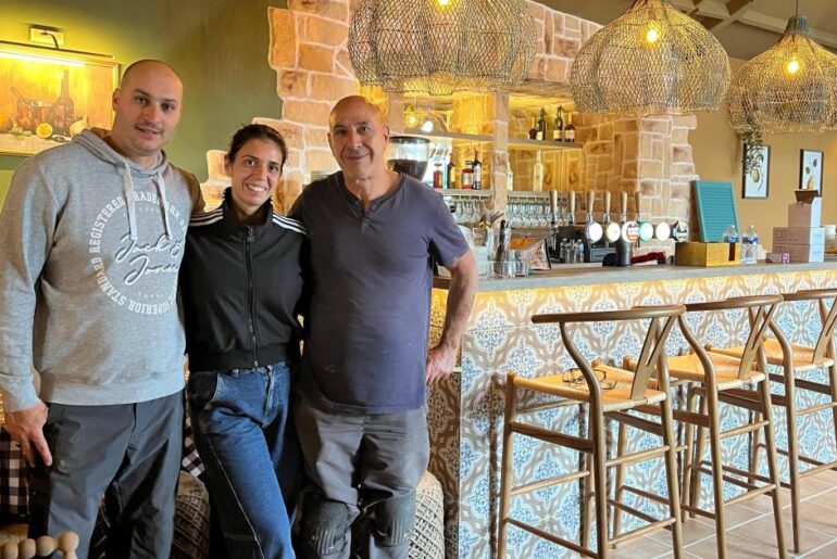 Luigi's Al Fresco Italian restaurant to open this weekend