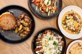 Lalla Promenade Expands on Magnetic Menu With Brunch