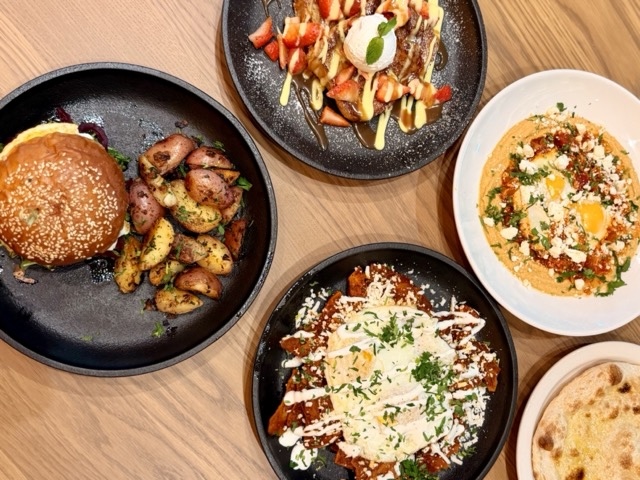 Lalla Promenade Expands on Magnetic Menu With Brunch