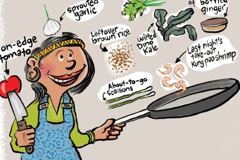 Rediscovering What's Already in Your Kitchen