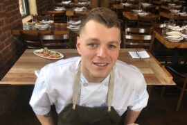 Restaurateur Alessandro "Alex" Fiorello is accused of copying intimate photos of his ex-girlfriend without her consent and sending them to her new boyfriend.