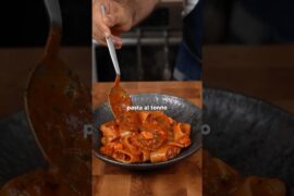 Pasta Al Tonno