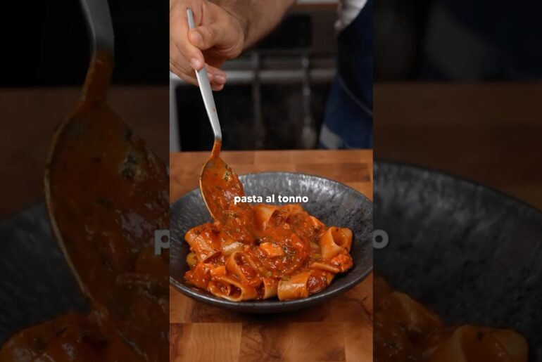 Pasta Al Tonno