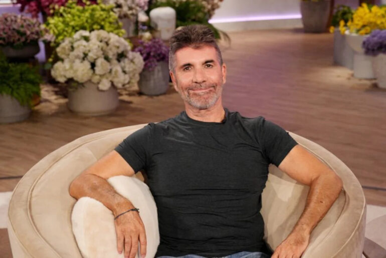 'This is London': Simon Cowell backs Italian restaurant facing restrictions over noise complaints