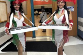 Italian culture is celebrated at Rahway Recreation Center