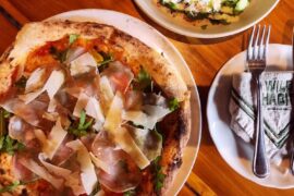 Wild for authentic Italian: review of Wild Habit in Seminyak, Bali |