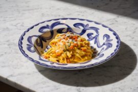 Celebrate National Pasta Day on October 17 with Eataly's…