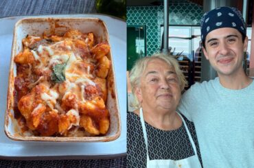 I Took A Cooking Class With An Italian Nonna—Here Are The Tips I’m Stealing Forever