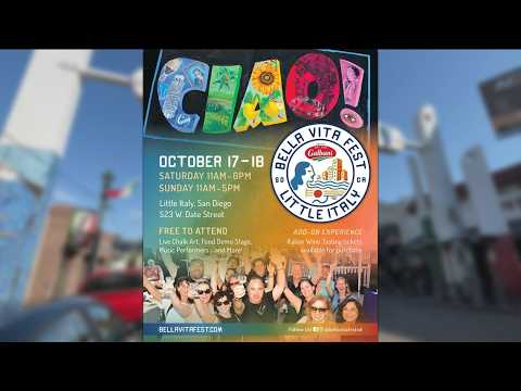Gallipani Bella Vita Fest turns Little Italy into Italian celebration