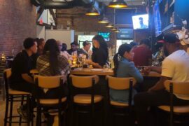 New CT restaurant mixes traditional Italian with other tastes