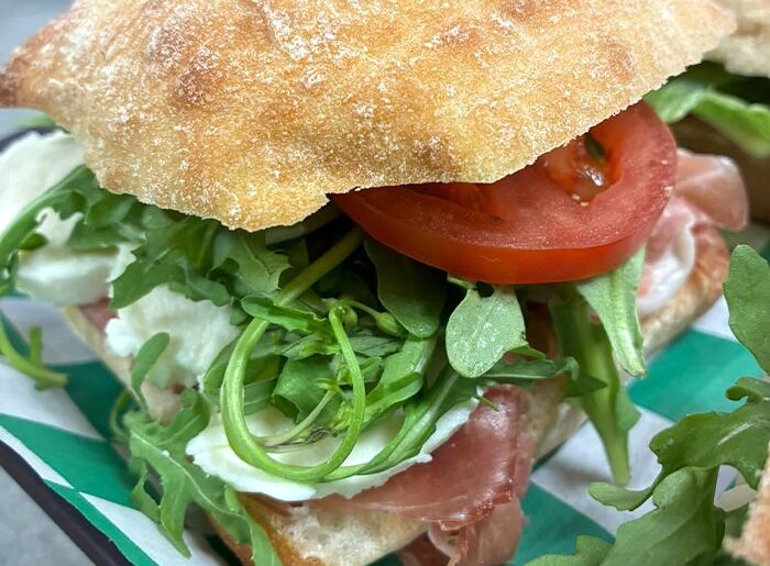 Caffé Bologna Brings Italian Inspired Coffee, Pastries, And Paninis To Nearby Rossville