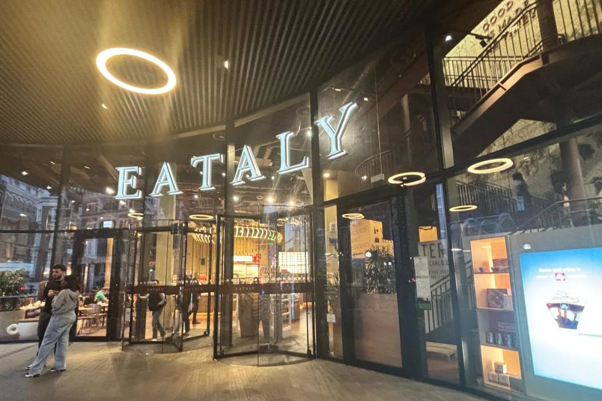 Eataly London brings back two-day Italian wine festival with tickets from £30 Eataly London brings back two-day Italian wine festival with tickets from £30