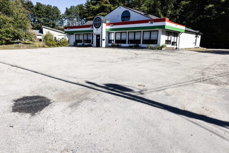 Pecorino's Italian Restaurant shutters its doors in Chichester after less than a year