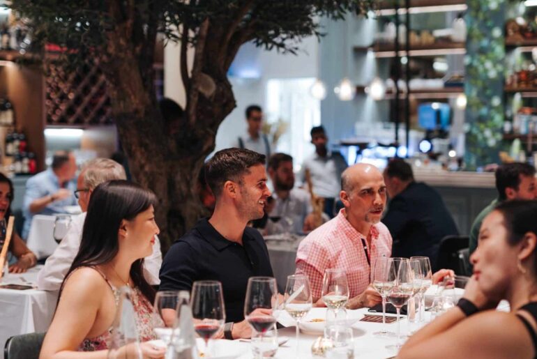LE TERRE DEL VINO: ISOLA RISTORANTE CELEBRATES ITALY’S ICONIC WINE REGIONS