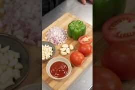 red sauce pasta recipe #vipinlama9 #food #shortvideo #recipe