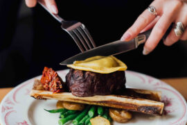 Le Jamie: An Italian Steakhouse in Old Beloeil