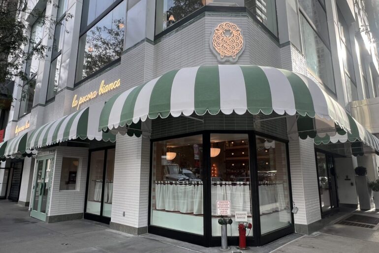 Openings & Closings: La Pecora Bianca; NYU Langone Radiology Upper West Side; Edith’s Sandwich Counter; Mimi’s; Blank Street Coffee