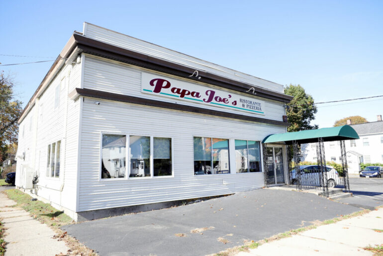 Papa Joe's Ristorante and Pizzeria celebrates 40 years of feeding Pittsfield