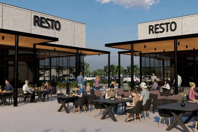 Florida project to bring Italian, Thai, Mexican restaurants here