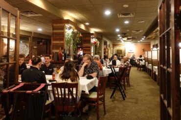 Santangelo’s Restaurant marks 40 years as a Liverpool family tradition – This is CNY