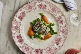 Josephine Brings Cozy Vibes and French-Italian Cooking to Silver Lake — Resy