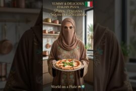 Italian Yummy Delicious Pizza🍕🇮🇹 #food #cooking #trending #foodie #recipe #ytshorts #delicious #yt
