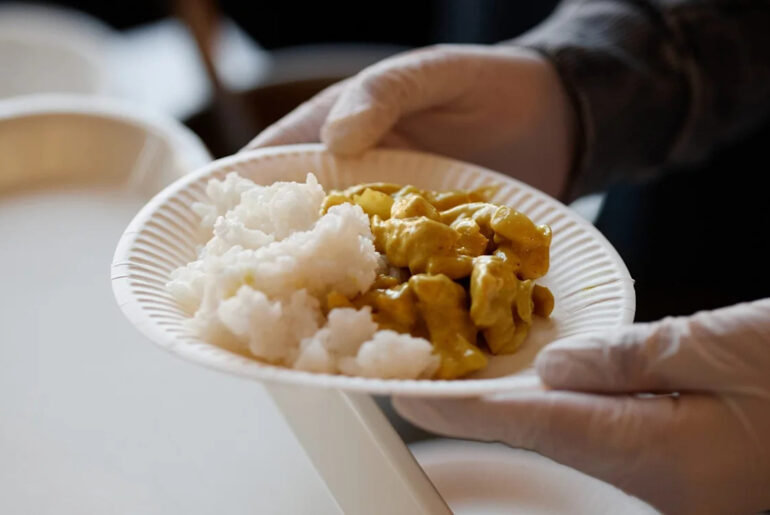 Curry replaces prosciutto in Italy’s new migrant-friendly school meals