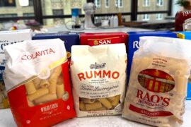 I Blind-Tested 9 Store-Bought Pasta Brands—This One Cooked Up Best