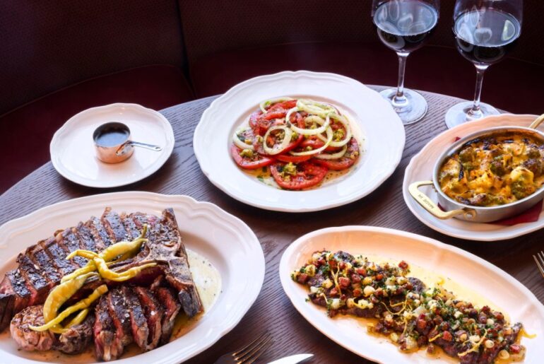 Nancy Silverton’s New Pacific Palisades Steakhouse Is Now Open