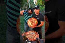 MANUAL BÁSICO DO JOVEM DE 18 ANOS: PIZZA DE PREGUIÇOSO!🍕