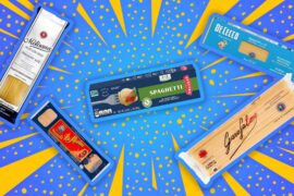 The Pasta Lie We're Apparently All Telling Our Friends