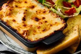 Bury pubs introduce classic Italian dish with Northern twist