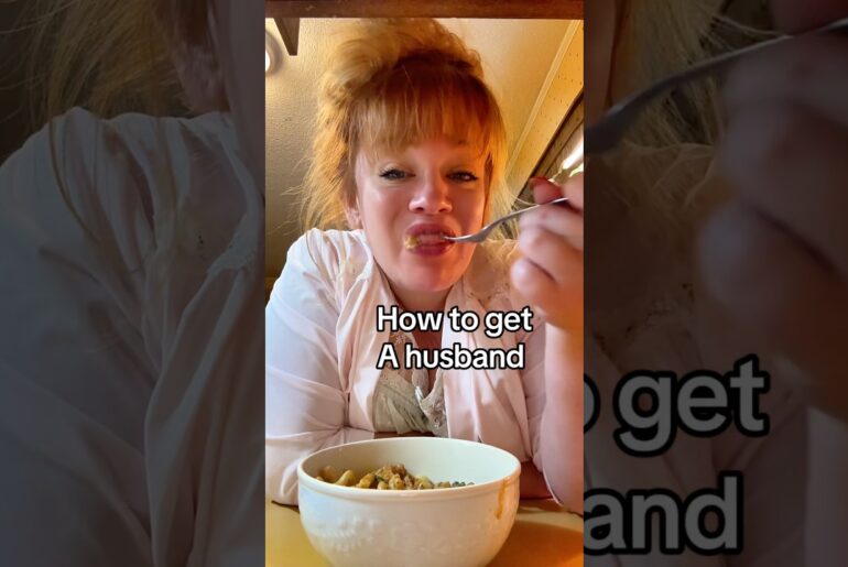 How to get a husband pasta