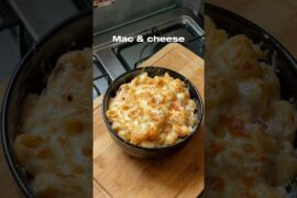 My delicious Mac and cheese recipe 🌶️