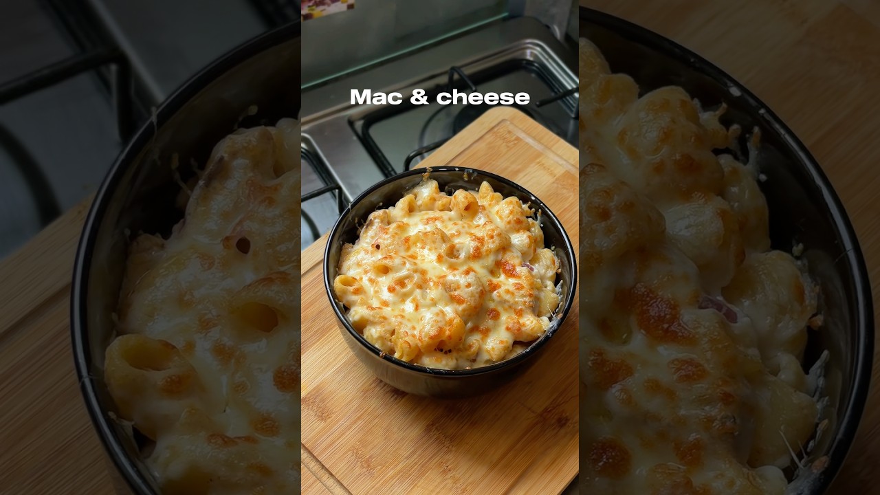 My delicious Mac and cheese recipe 🌶️ My delicious Mac and cheese recipe 🌶️