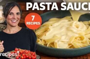 7 Easy Pasta Sauces Everyone Should Know | Allrecipes
