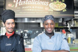 Perfection the recipe for Pastalicious Executive Chef Max Proner