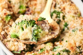 23 Casserole Recipes to Serve the Night the Fireplace Gets Lit Again