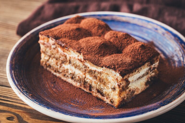 Tiramisu sets another record as Australia’s Italian shopping list changes — Il Globo