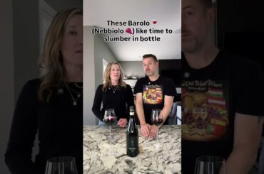 2018 Guinigi Wines Barolo 4.1/5 Star Italian Wine Tasting #nebbiolo #winewithryan #barolo #italy