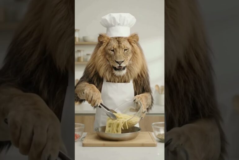 Spaghetti Aglio e Olio Recipe | Authentic Italian Garlic Pasta in 10 Minutes 🍝🧄 BY lion Chef sheru