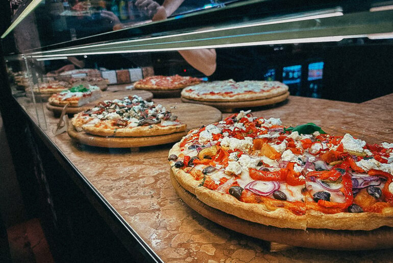 4 Locally Recommended Restaurants in Venice